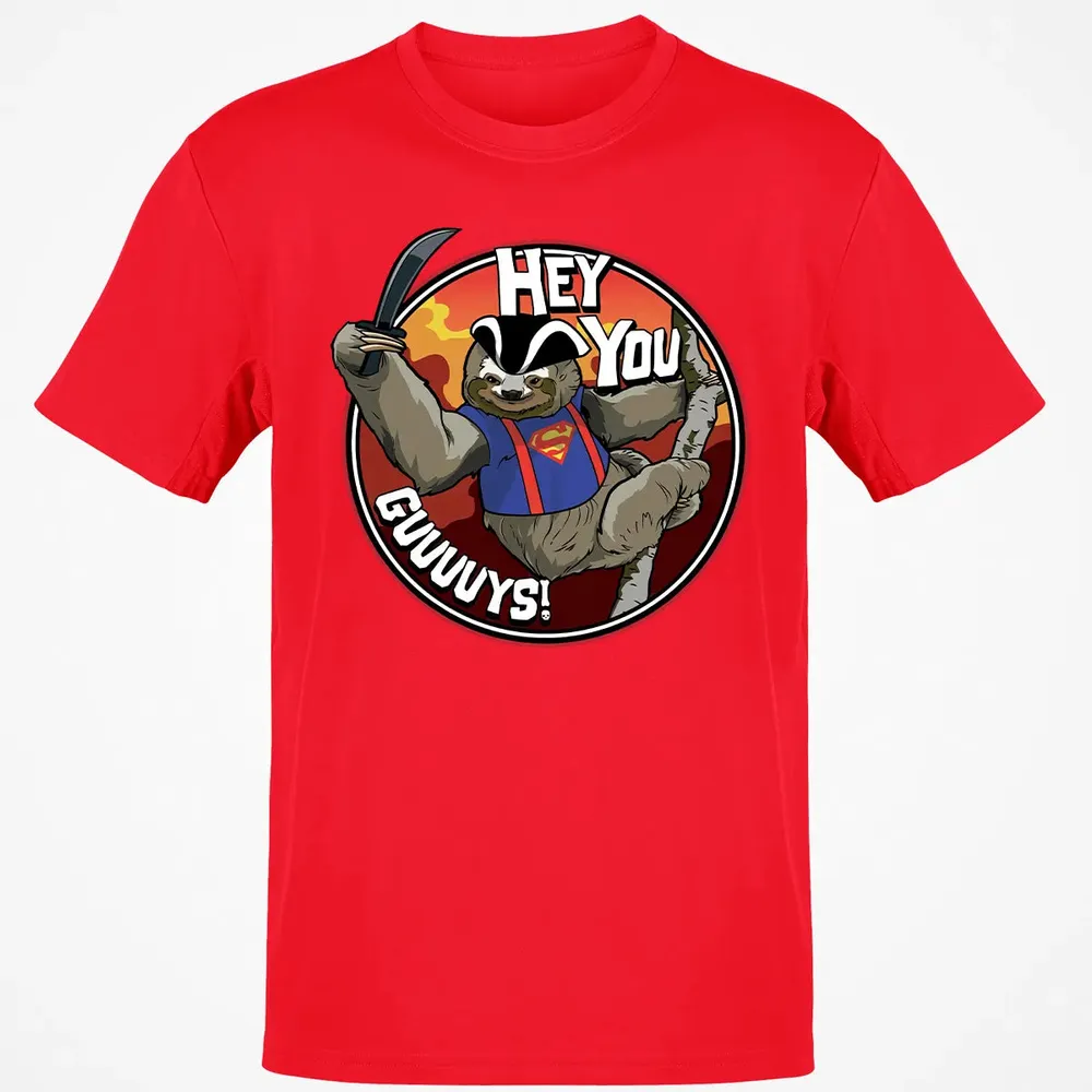 Hey You Guuuuys! Classic Unisex T-Shirt - 11