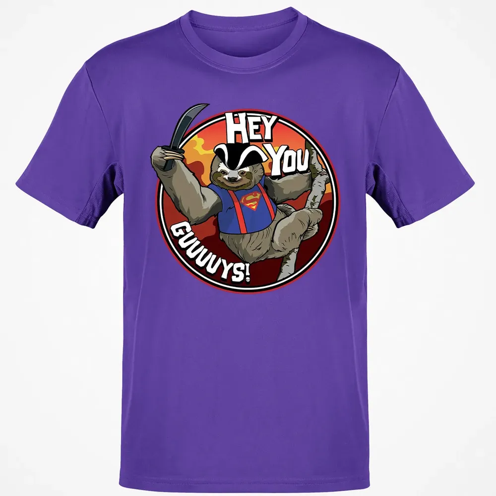 Hey You Guuuuys! Classic Unisex T-Shirt - 10