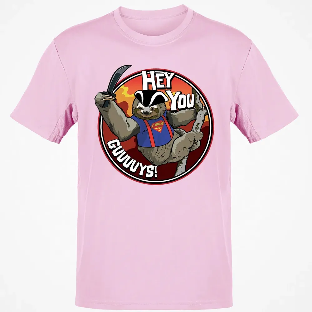 Hey You Guuuuys! Classic Unisex T-Shirt - 6