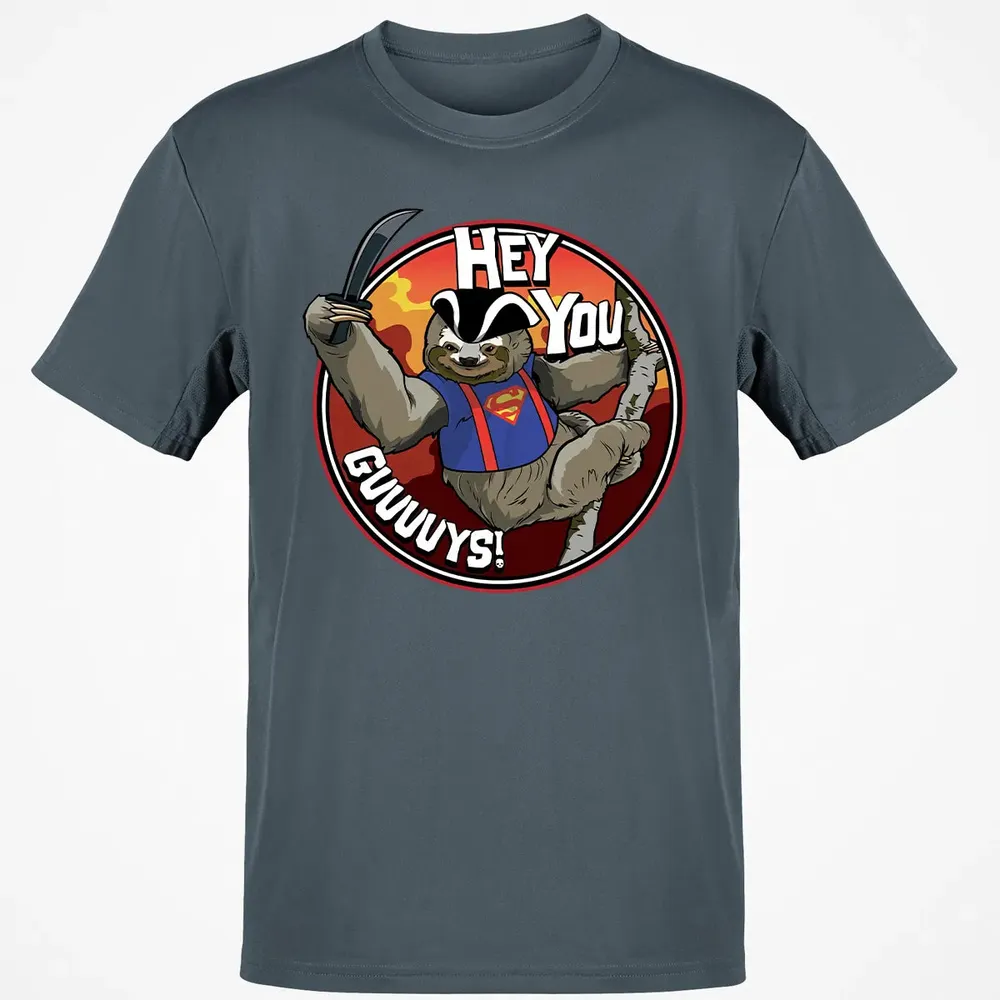 Hey You Guuuuys! Classic Unisex T-Shirt - 4