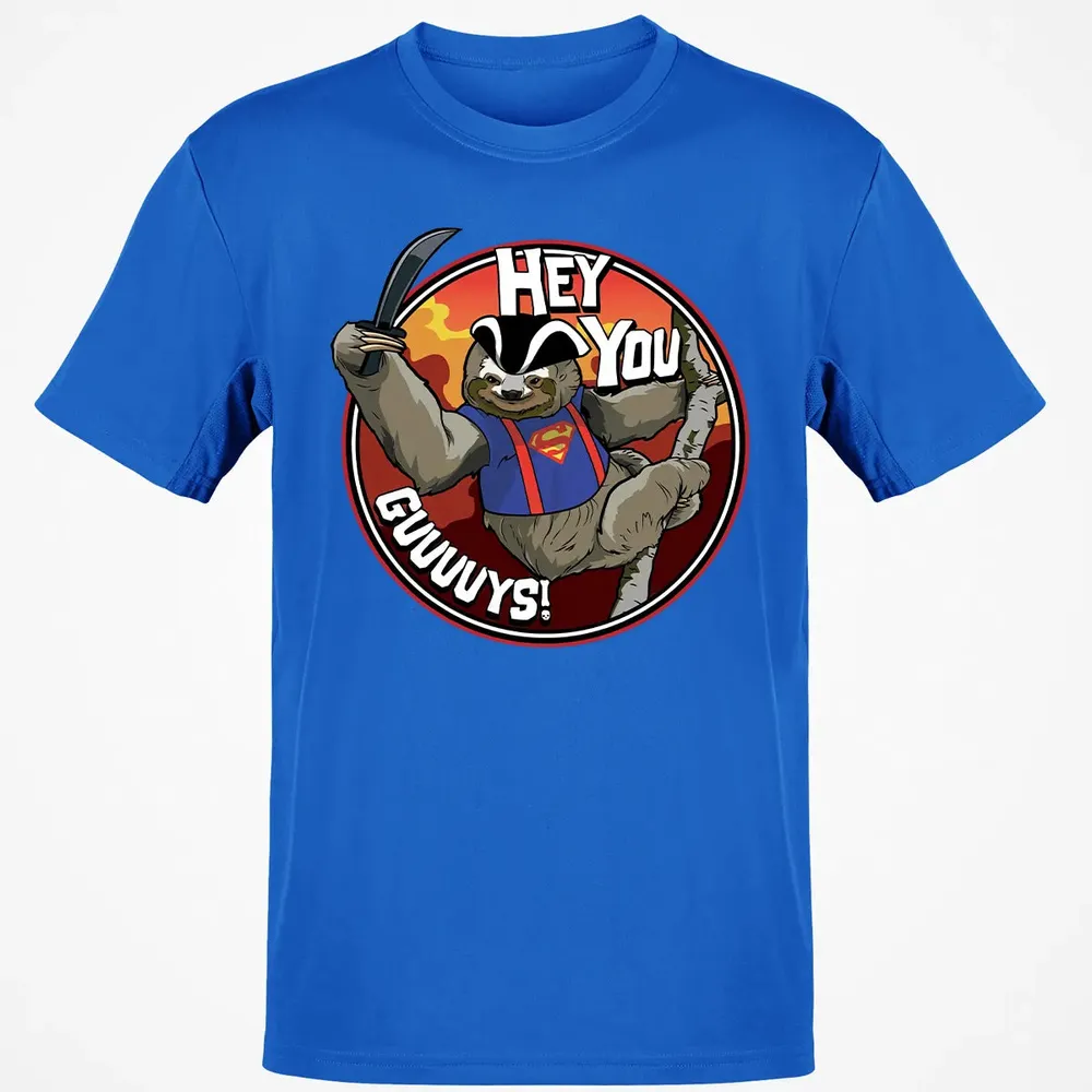 Hey You Guuuuys! Classic Unisex T-Shirt - 12