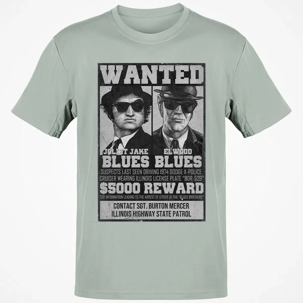 WANTED Classic Unisex T-Shirt - 3