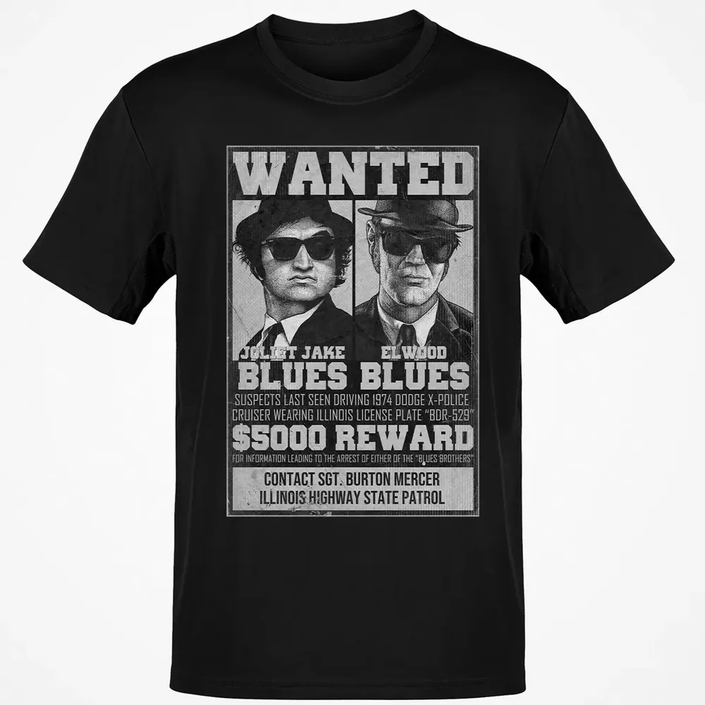 WANTED Classic Unisex T-Shirt - 2