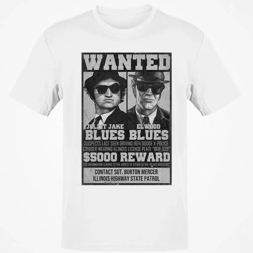 WANTED Classic Unisex T-Shirt - 13