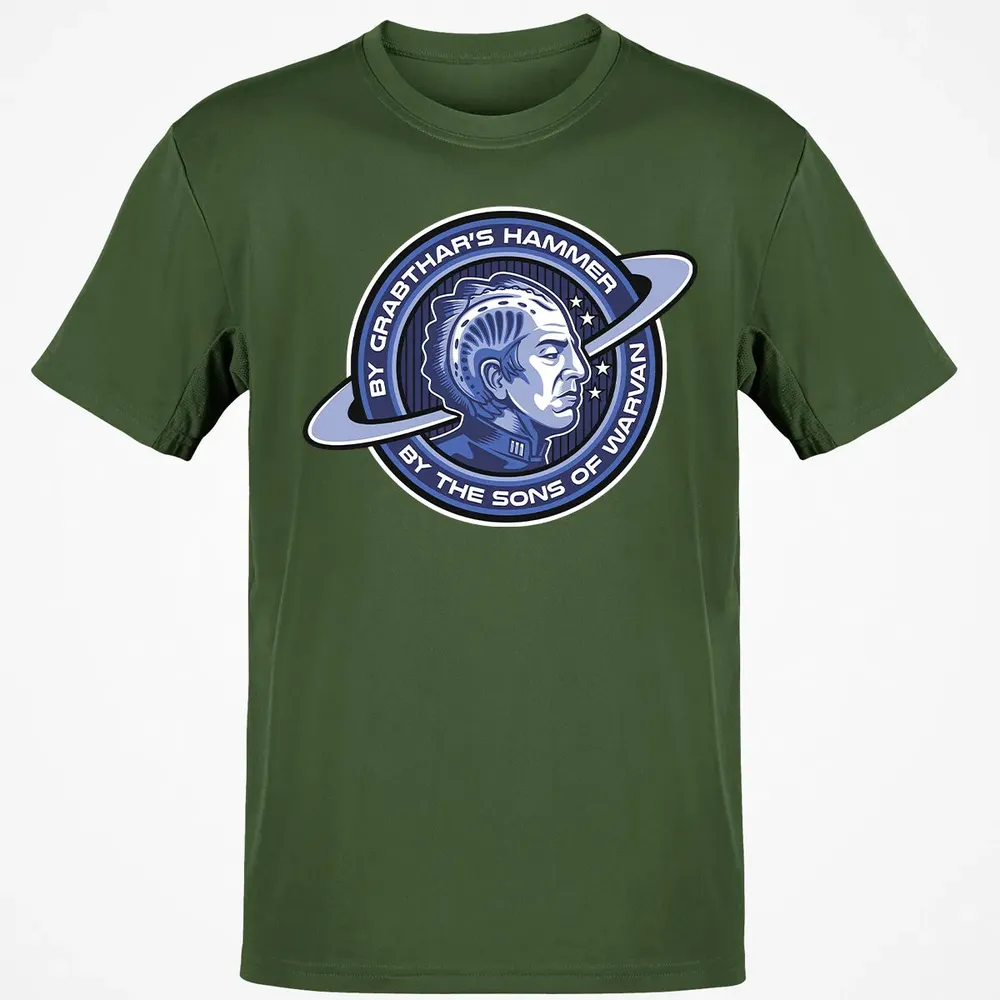 By The Sons Of Warvan Classic Unisex T-Shirt - 7