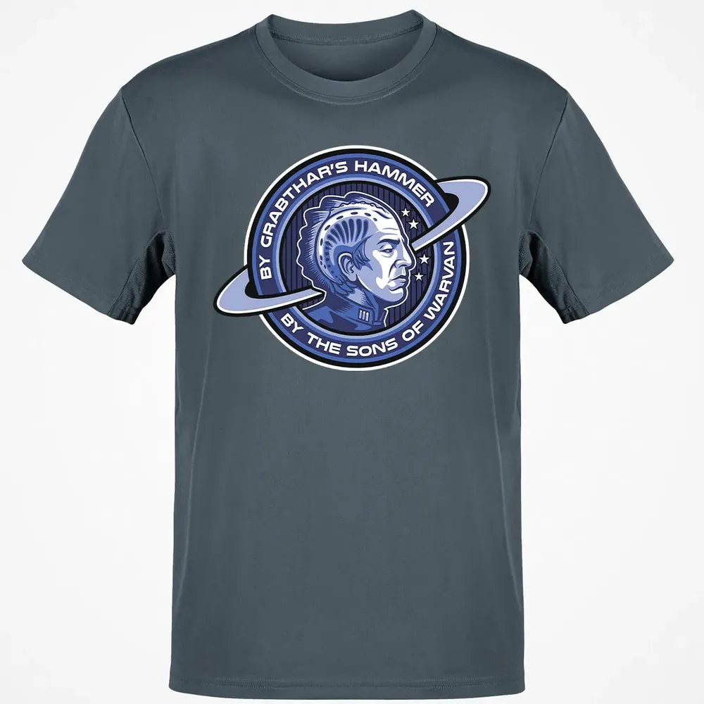 By The Sons Of Warvan Classic Unisex T-Shirt - 4