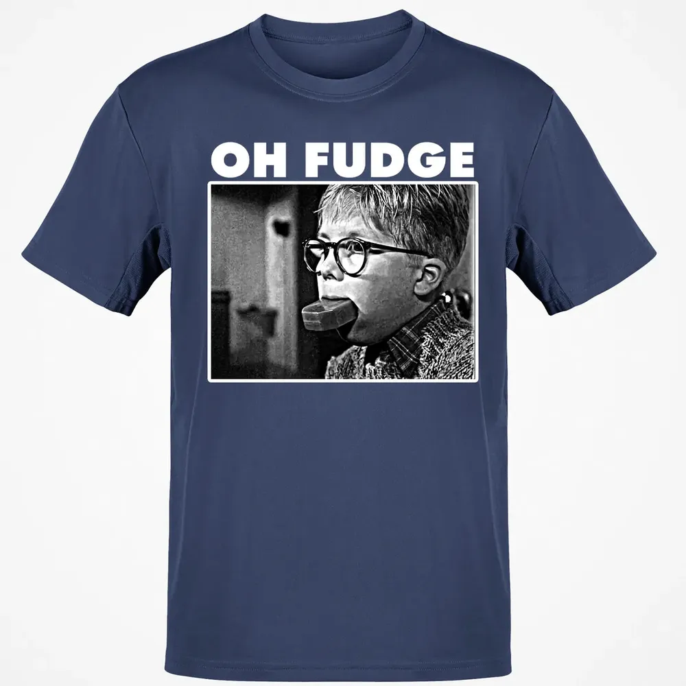 Oh Fudge Classic Unisex T-Shirt - 8