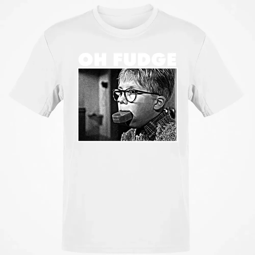 Oh Fudge Classic Unisex T-Shirt - 13