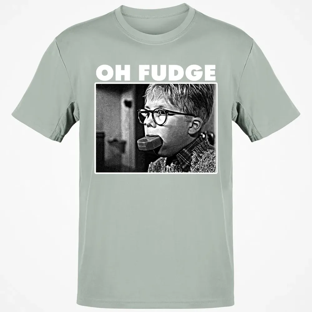 Oh Fudge Classic Unisex T-Shirt - 3