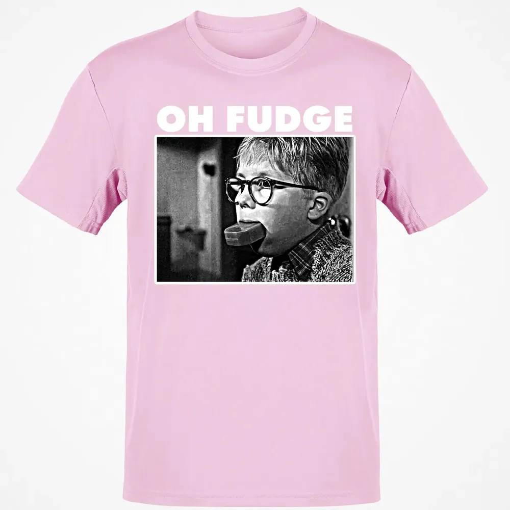 Oh Fudge Classic Unisex T-Shirt - 6