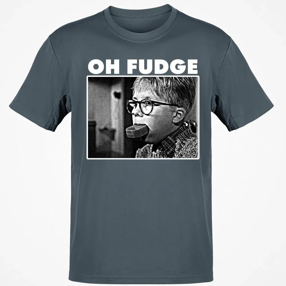 Oh Fudge Classic Unisex T-Shirt - 4