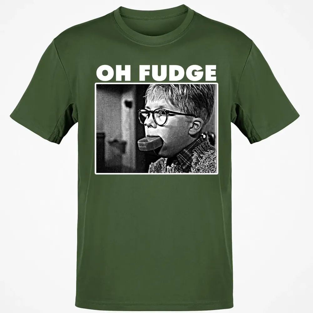 Oh Fudge Classic Unisex T-Shirt - 7