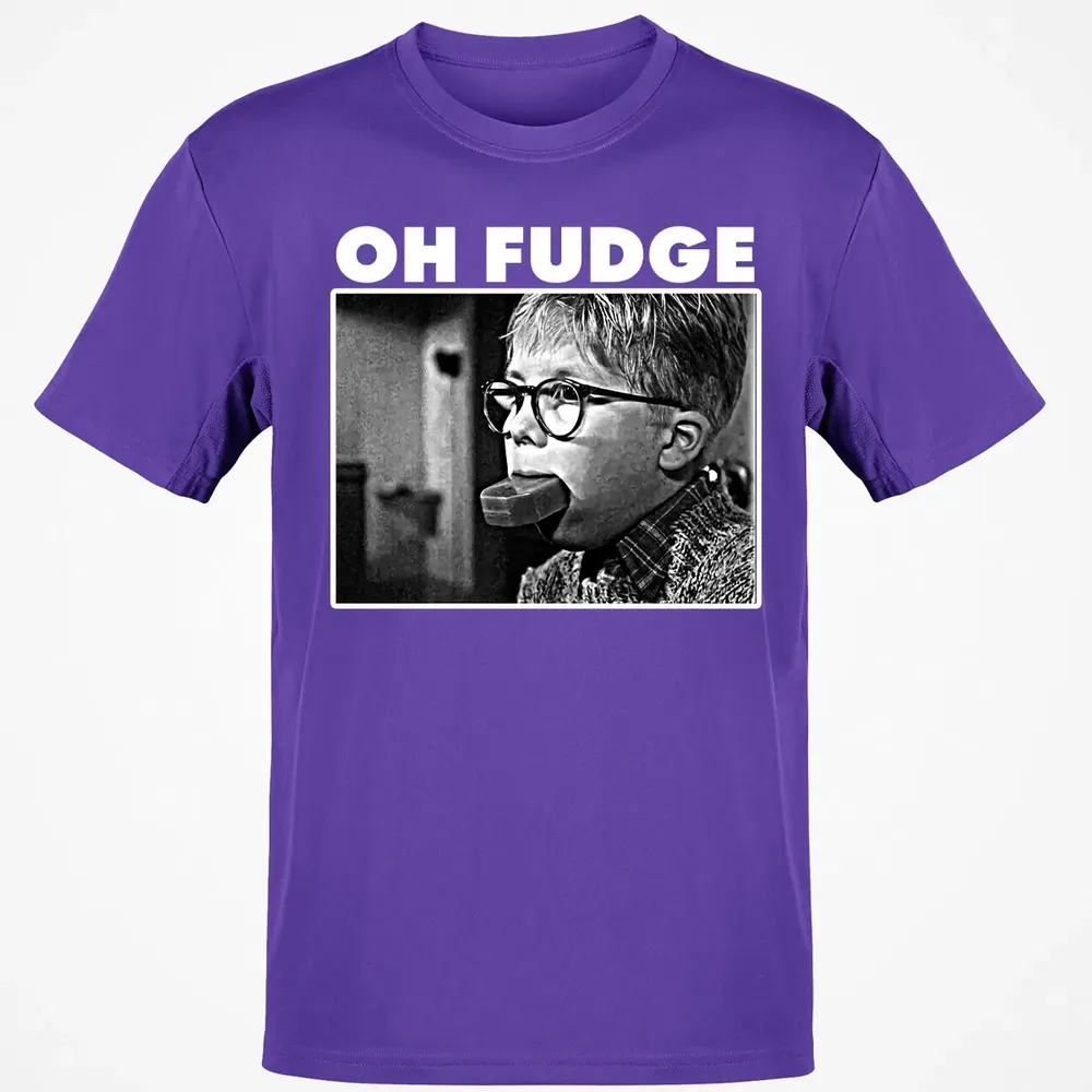 Oh Fudge Classic Unisex T-Shirt - 10