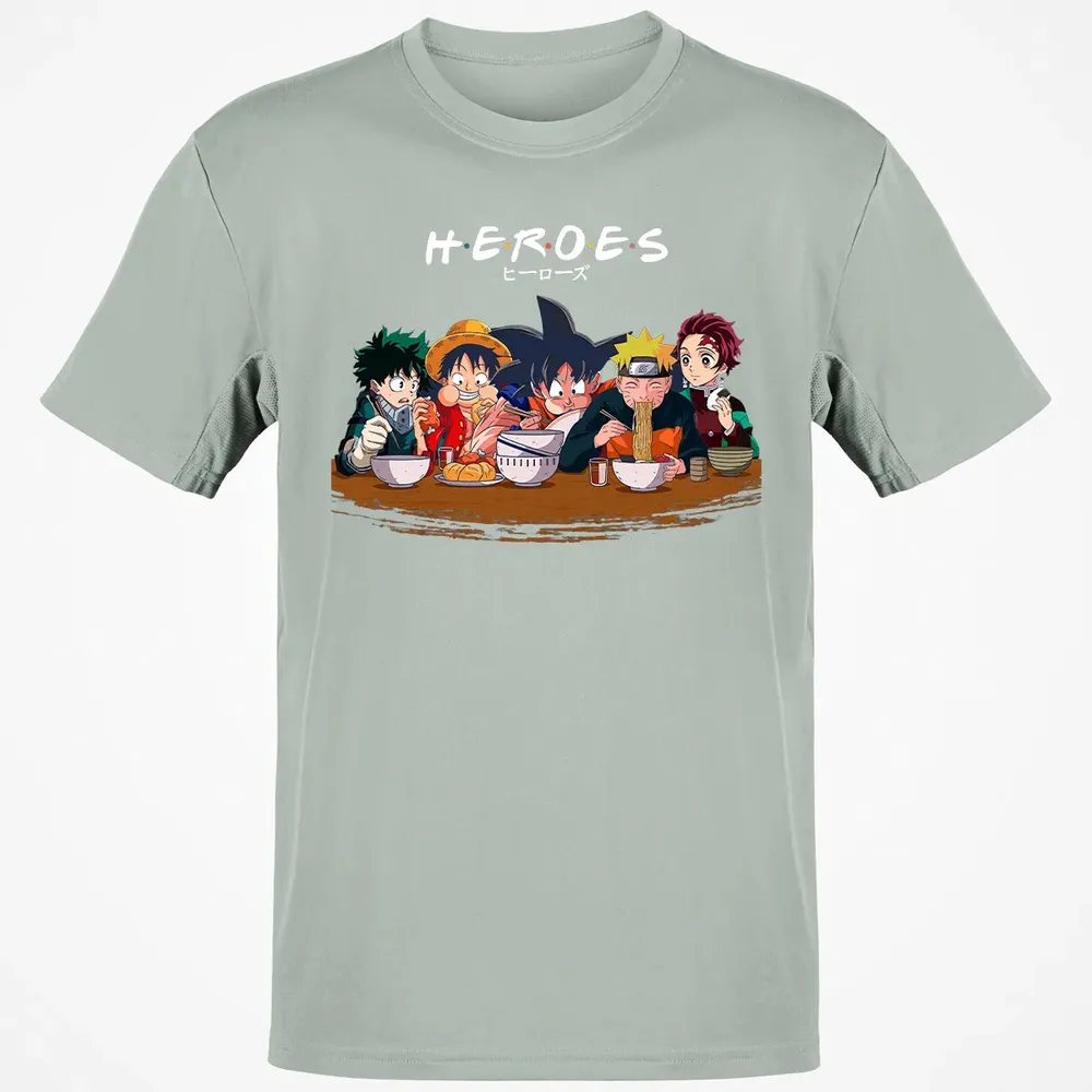 H.E.R.O.E.S Classic Unisex T-Shirt - 3