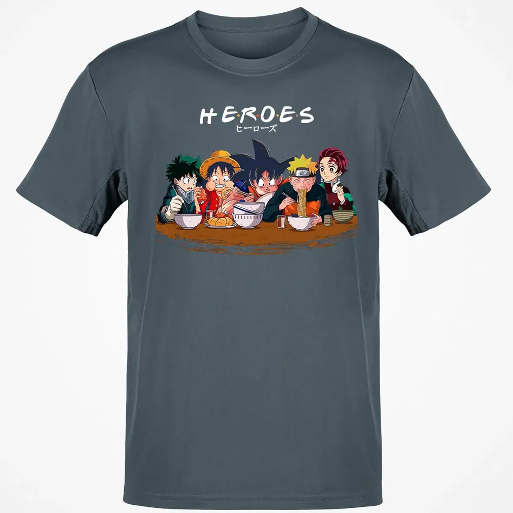H.E.R.O.E.S Classic Unisex T-Shirt - 4