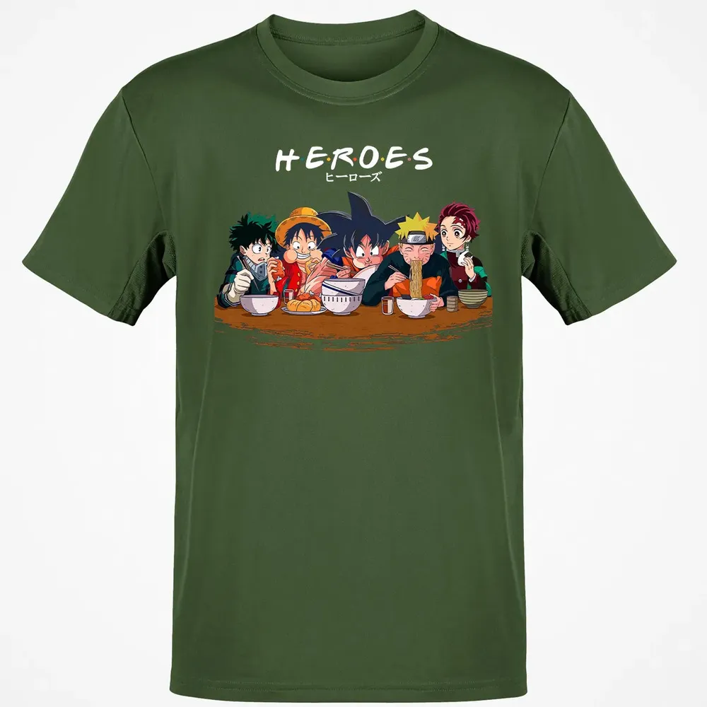 H.E.R.O.E.S Classic Unisex T-Shirt - 7