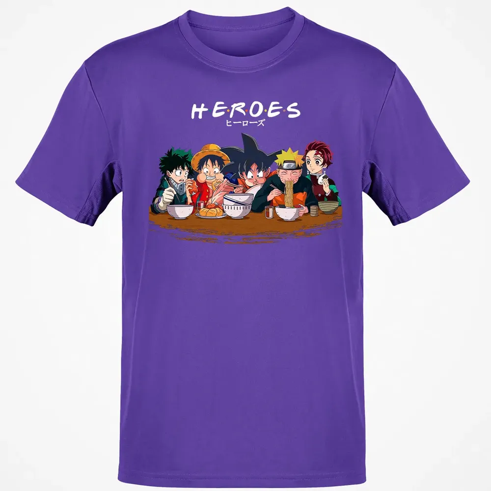 H.E.R.O.E.S Classic Unisex T-Shirt - 10