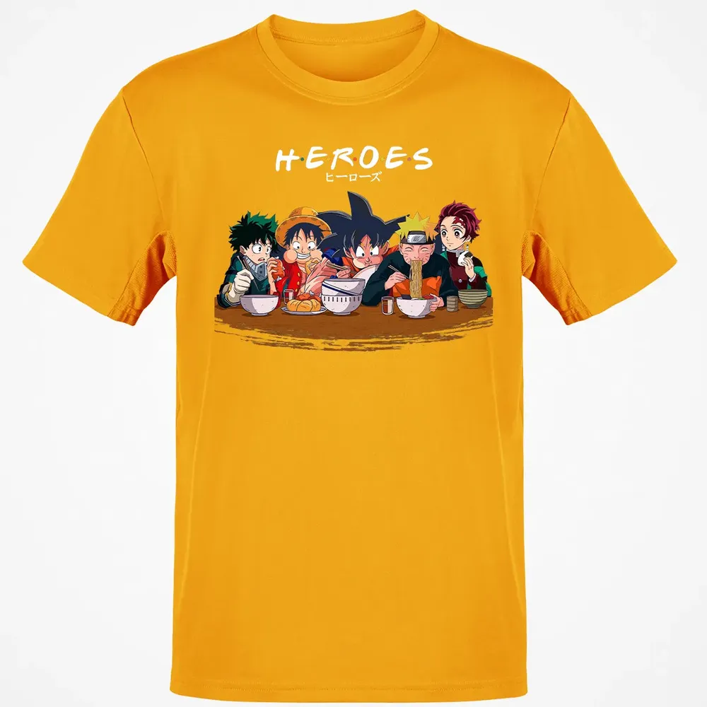 H.E.R.O.E.S Classic Unisex T-Shirt - 5