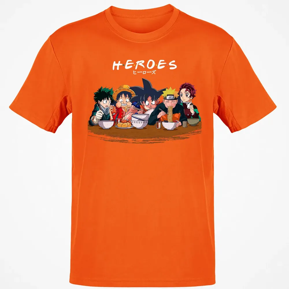 H.E.R.O.E.S Classic Unisex T-Shirt - 9