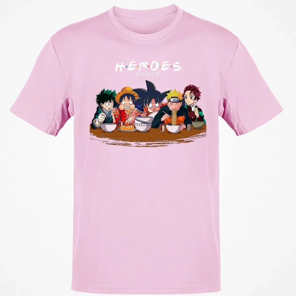 H.E.R.O.E.S Classic Unisex T-Shirt - 6