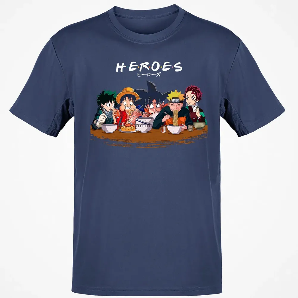 H.E.R.O.E.S Classic Unisex T-Shirt - 8