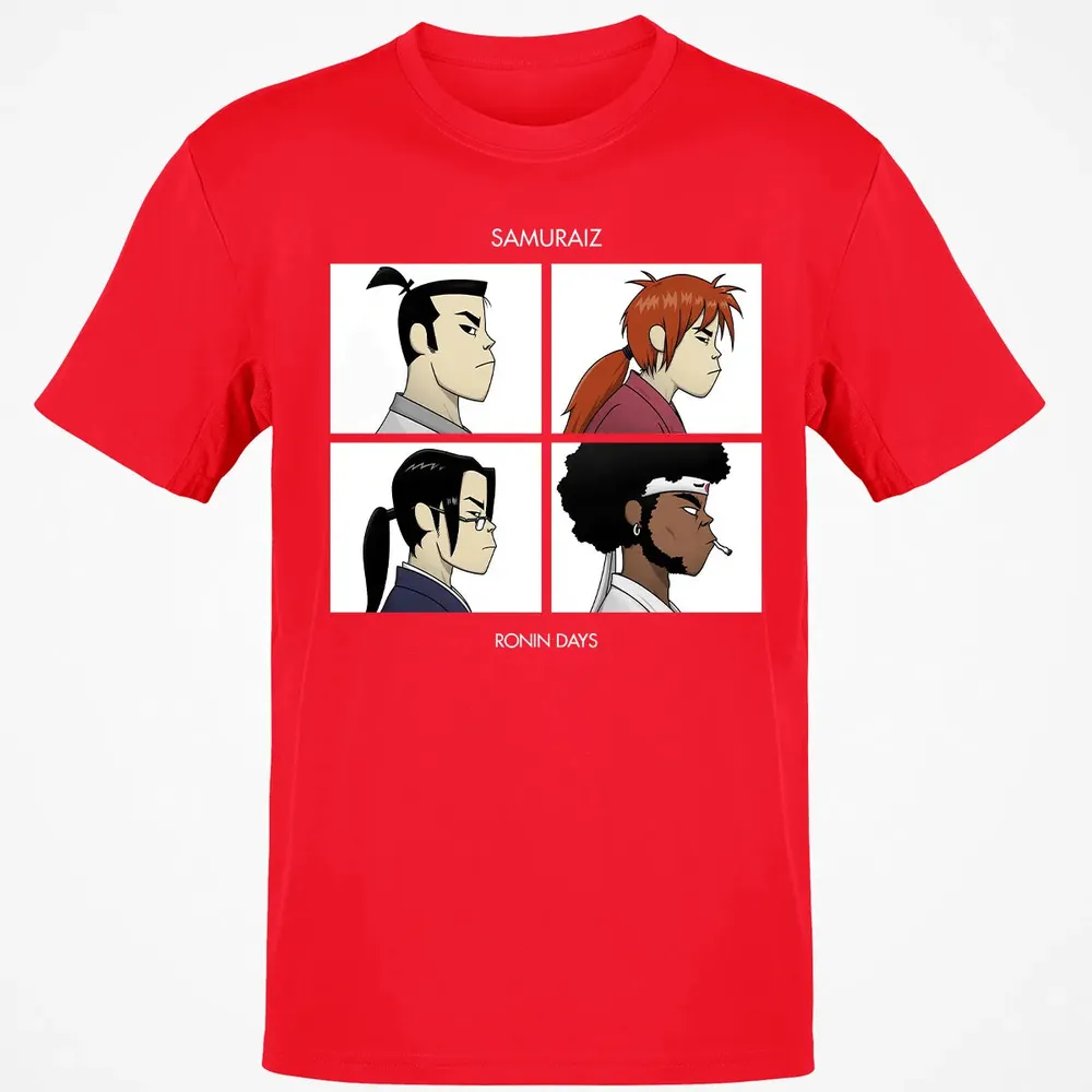 Samuraiz Ronin Days Classic Unisex T-Shirt - 11
