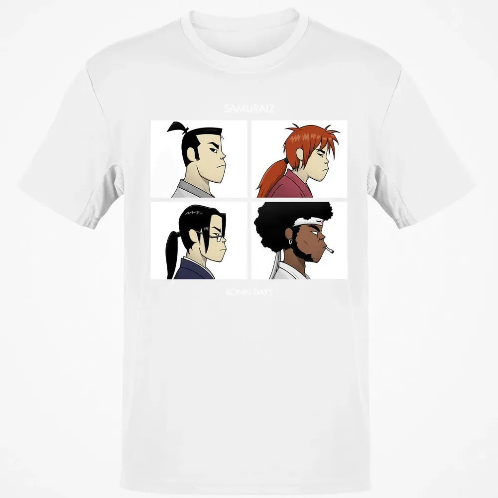 Samuraiz Ronin Days Classic Unisex T-Shirt - 13