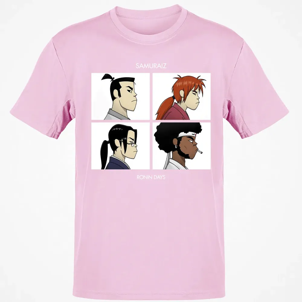 Samuraiz Ronin Days Classic Unisex T-Shirt - 6