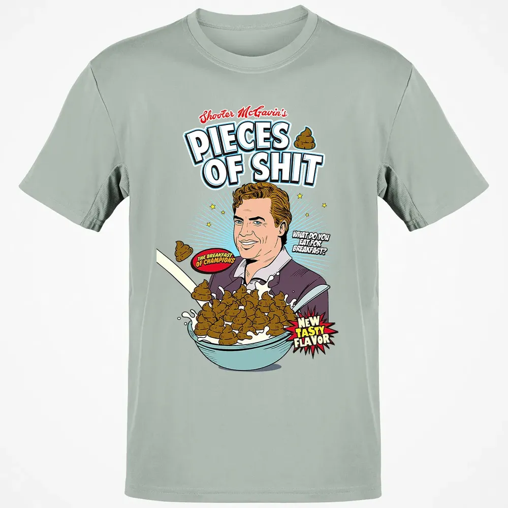 Pieces Of Sh Classic Unisex T-Shirt - 3