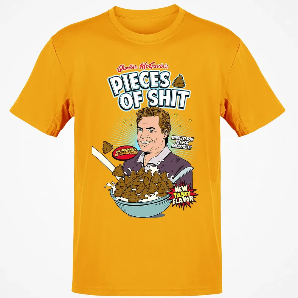 Pieces Of Sh Classic Unisex T-Shirt - 5