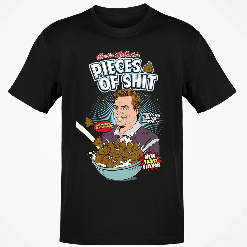 Pieces Of Sh Classic Unisex T-Shirt - 2