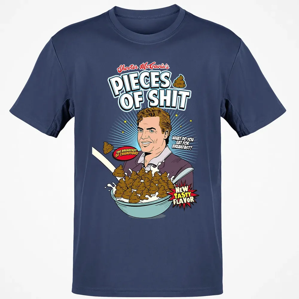 Pieces Of Sh Classic Unisex T-Shirt - 8