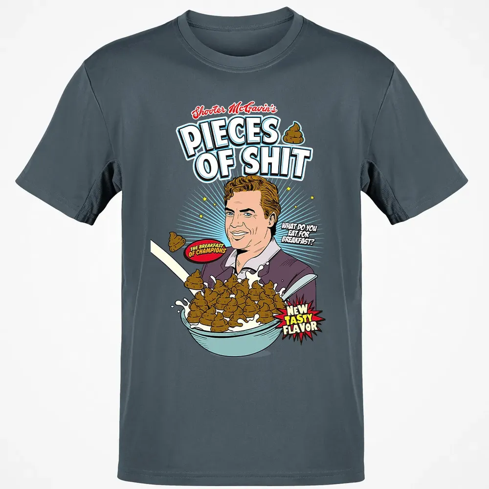 Pieces Of Sh Classic Unisex T-Shirt - 4