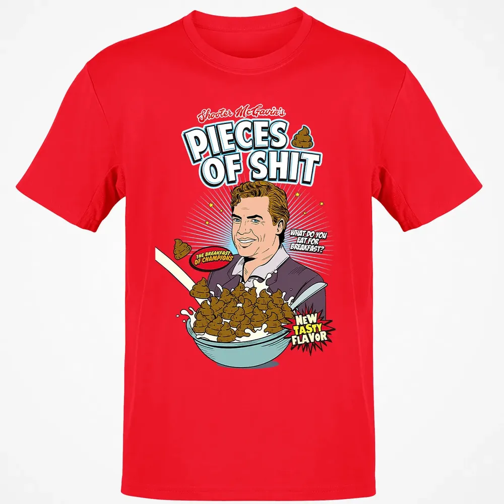 Pieces Of Sh Classic Unisex T-Shirt - 11