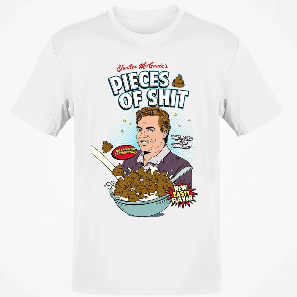 Pieces Of Sh Classic Unisex T-Shirt - 13