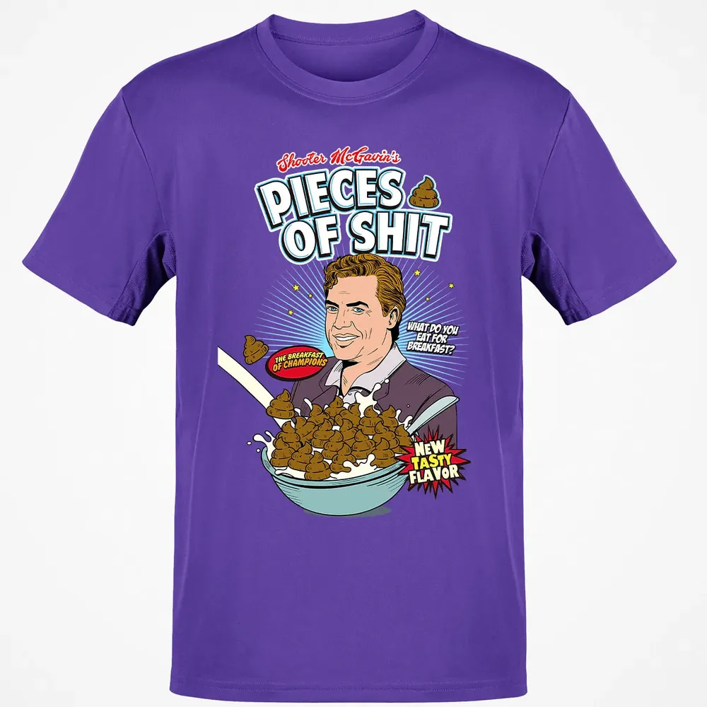 Pieces Of Sh Classic Unisex T-Shirt - 10