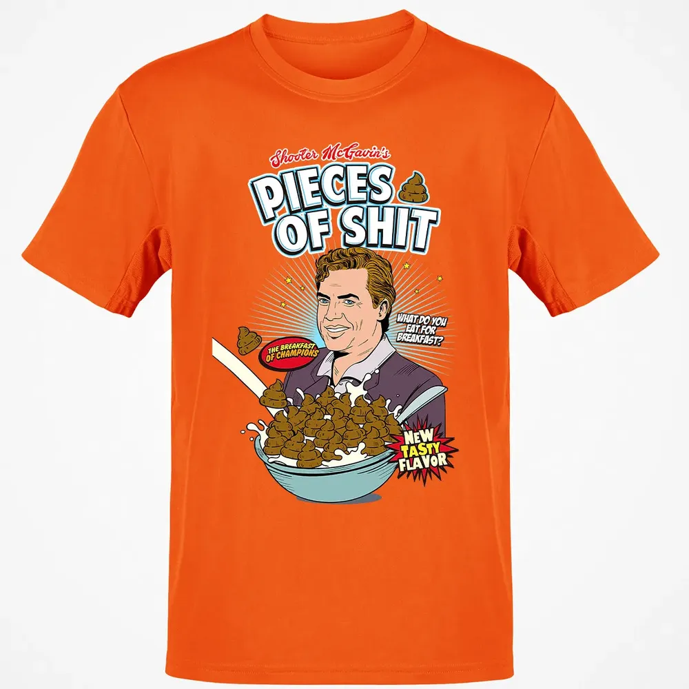 Pieces Of Sh Classic Unisex T-Shirt - 9