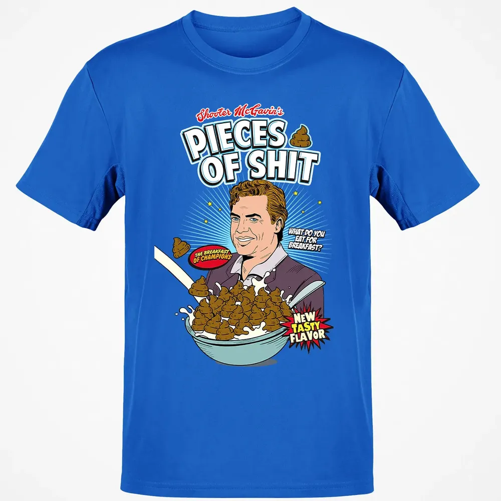 Pieces Of Sh Classic Unisex T-Shirt - 12