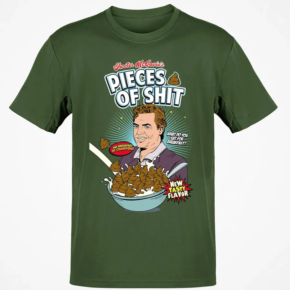 Pieces Of Sh Classic Unisex T-Shirt - 7