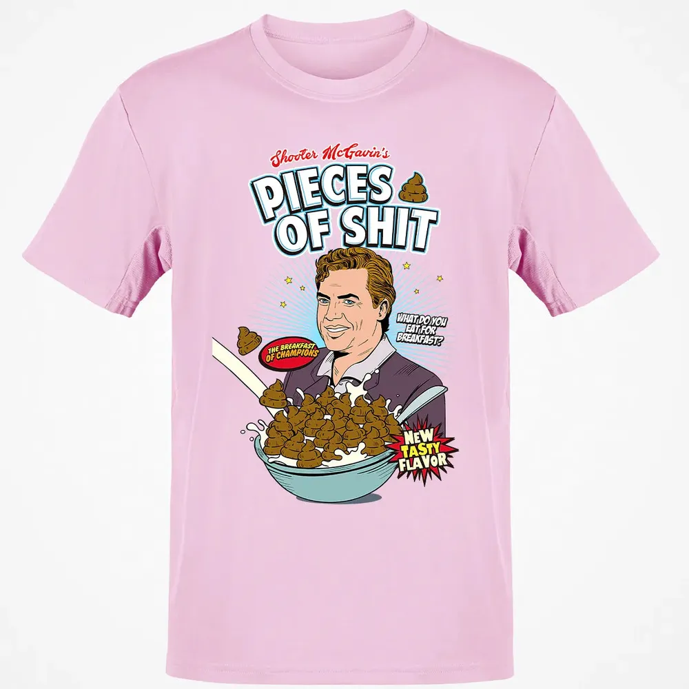 Pieces Of Sh Classic Unisex T-Shirt - 6