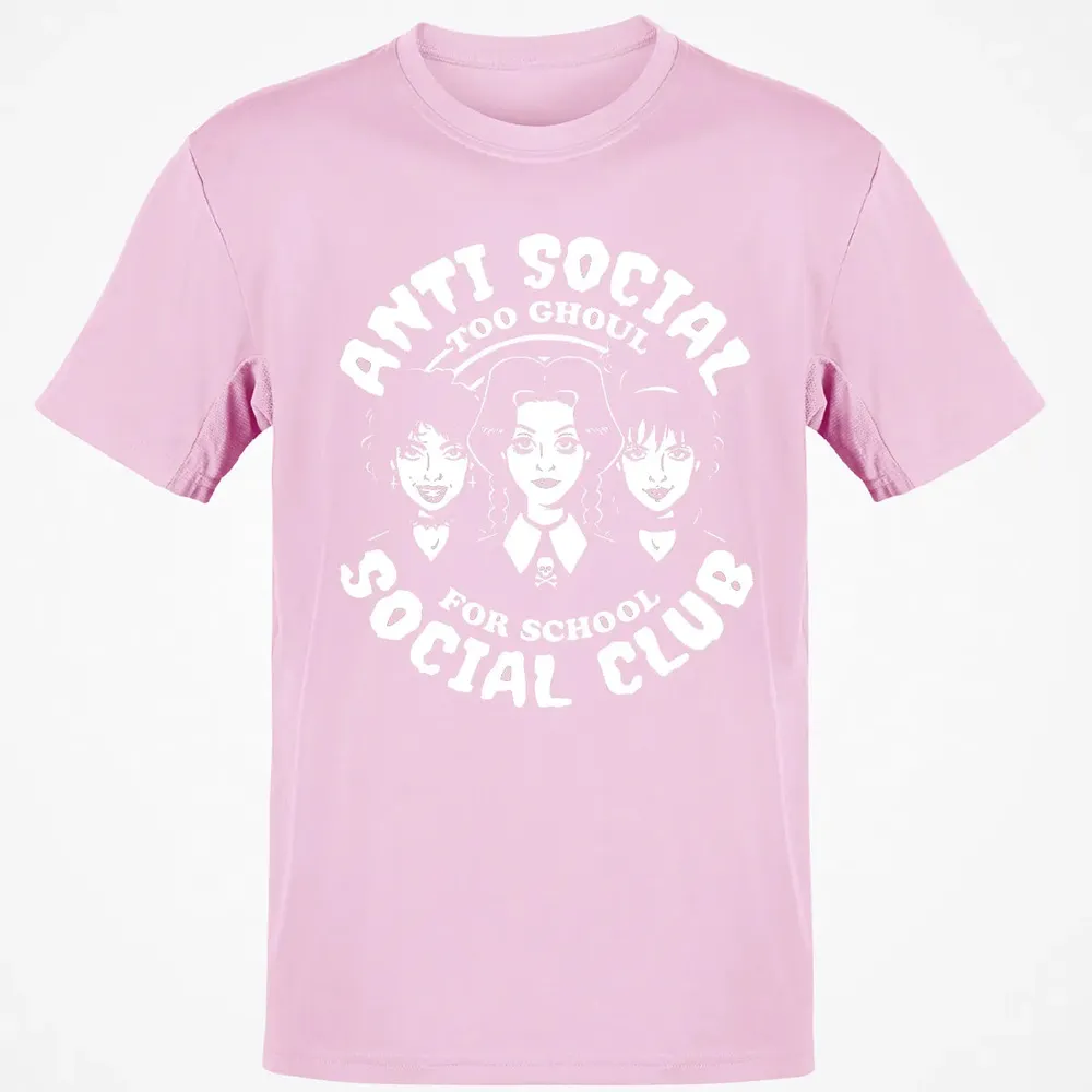 Too Ghoul For School Classic Unisex T-Shirt - 6