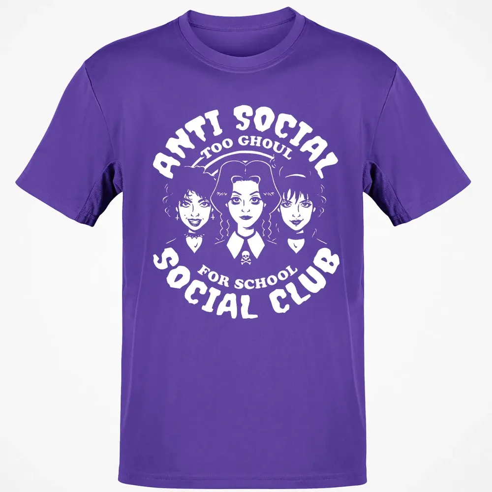 Too Ghoul For School Classic Unisex T-Shirt - 10