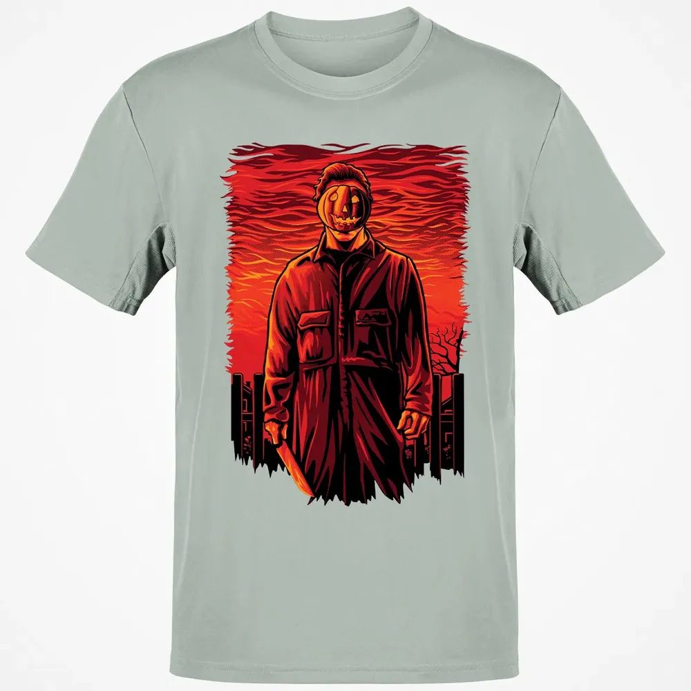 The Son Of Halloween Classic Unisex T-Shirt - 3