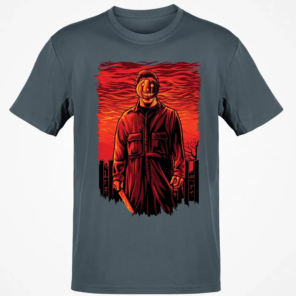 The Son Of Halloween Classic Unisex T-Shirt - 4