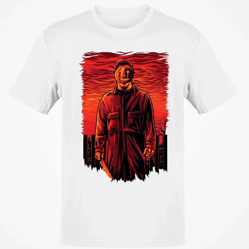The Son Of Halloween Classic Unisex T-Shirt - 13
