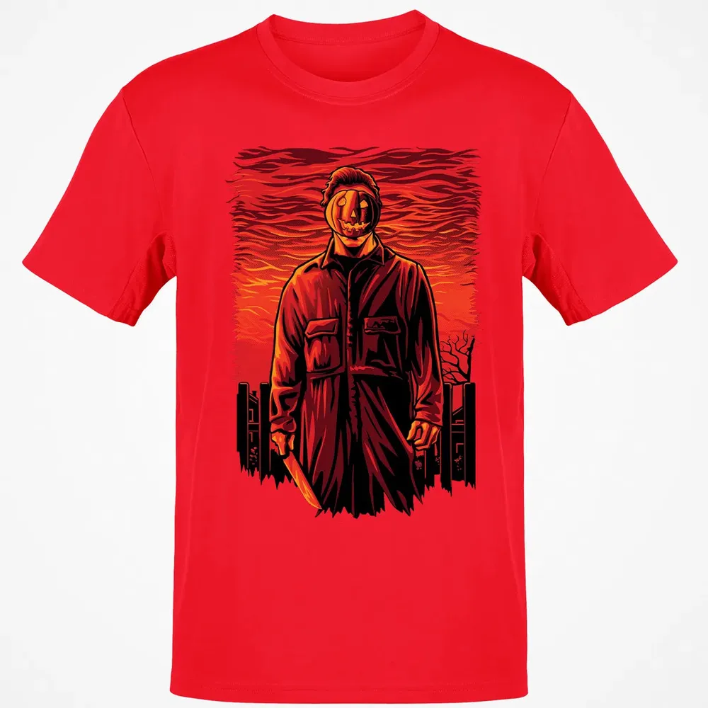 The Son Of Halloween Classic Unisex T-Shirt - 11