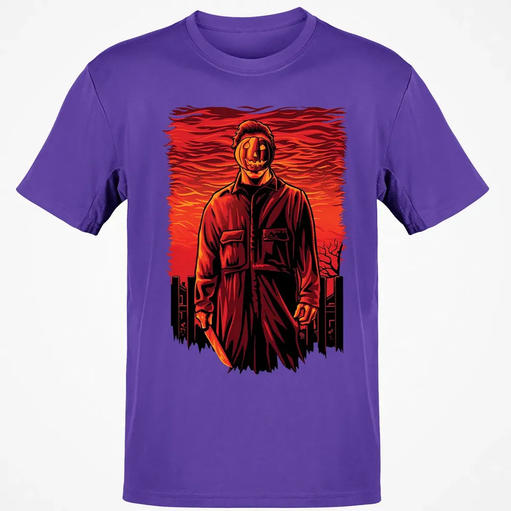 The Son Of Halloween Classic Unisex T-Shirt - 10