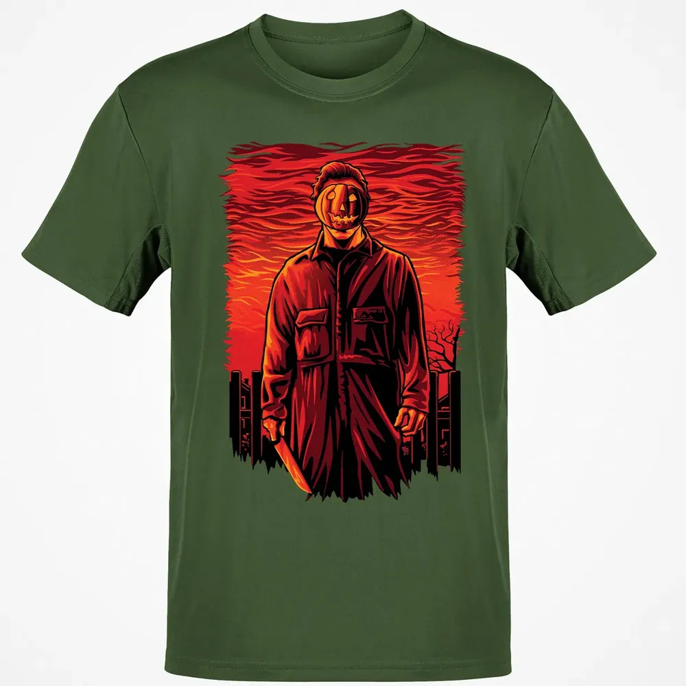 The Son Of Halloween Classic Unisex T-Shirt - 7