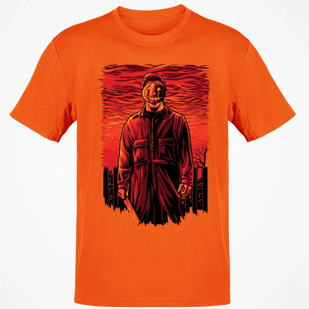 The Son Of Halloween Classic Unisex T-Shirt - 9