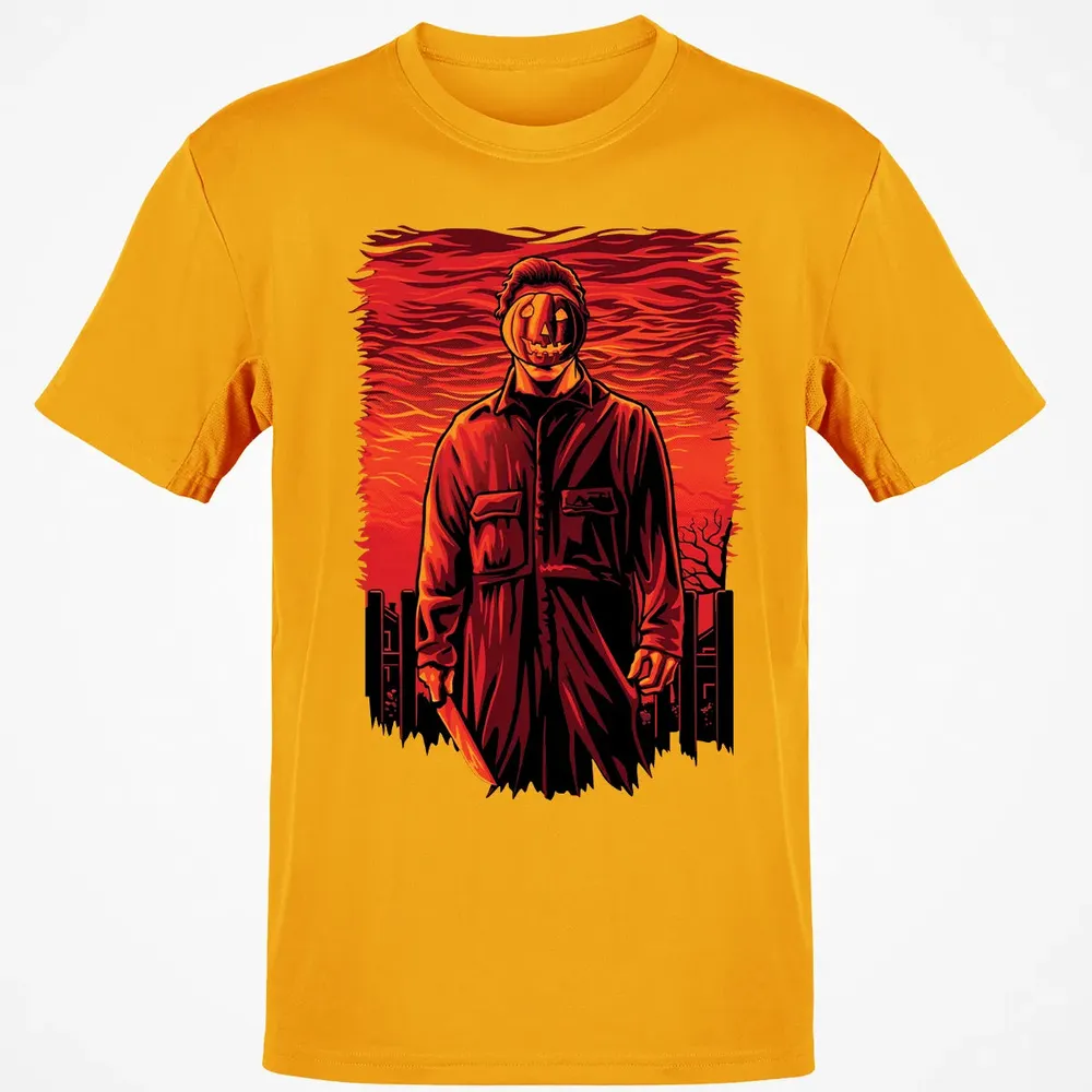 The Son Of Halloween Classic Unisex T-Shirt - 5